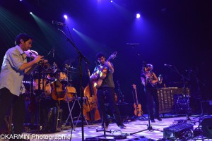 Les Ogres de Barback | 2013