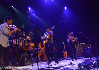 Les Ogres de Barback | 2013