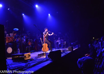 Les Ogres de Barback 2013 chanteur