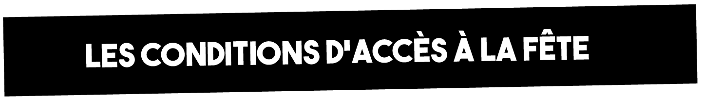 les conditions d'accès_Plan de travail 1